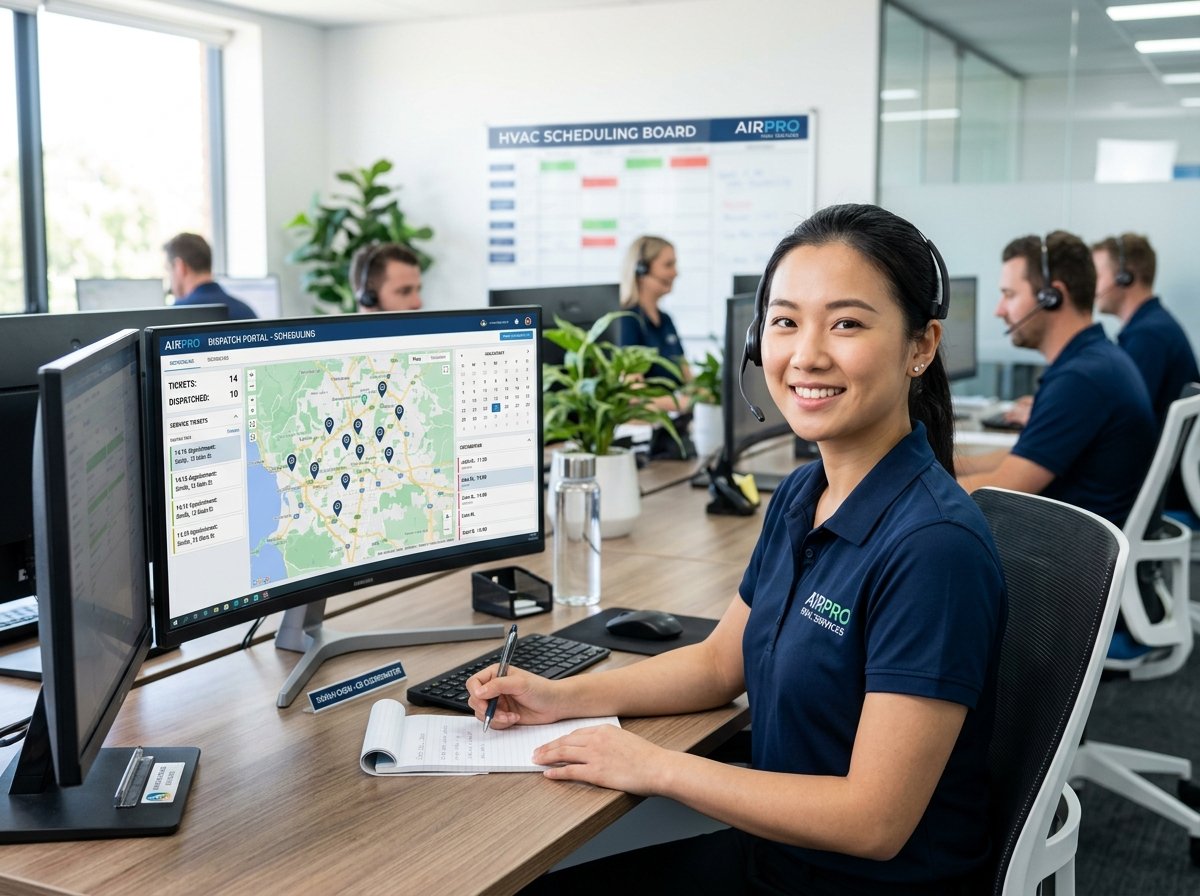 FixKawan Customer Care & Technical Dispatch